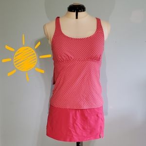 Lands' End tankini top